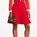 L-bag Vertical Trunk Pochette