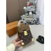 Louis new arrival phone bag size : 12*6*17 cm