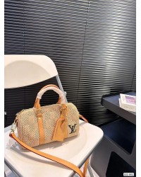Louis new arrival Keepall 25 Natural Palm