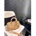 Louis new arrival Keepall 25 Natural Palm
