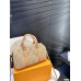 Louis new arrival Keepall 25 Natural Palm
