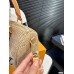 Louis new arrival Keepall 25 Natural Palm