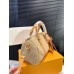 Louis new arrival Keepall 25 Natural Palm