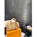 Louis new arrival Keepall 25 Natural Palm