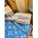 Louis Lvkeepall new arrival denim bag size: 25 * 12 cm