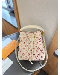 Louis new arrival NEONOE M44022 bag size: 20 cm