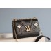 Louis Twist Denim Mediums size : 23*18*8cm