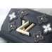 Louis Twist Denim Mediums size : 23*18*8cm