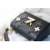 Louis Twist Denim Mediums size : 23*18*8cm