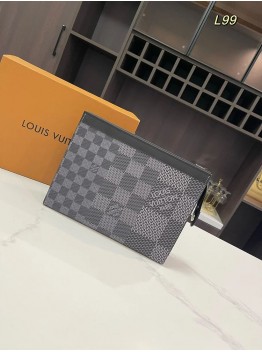 Louis Toiletry Pouch bag size: 26*20cm