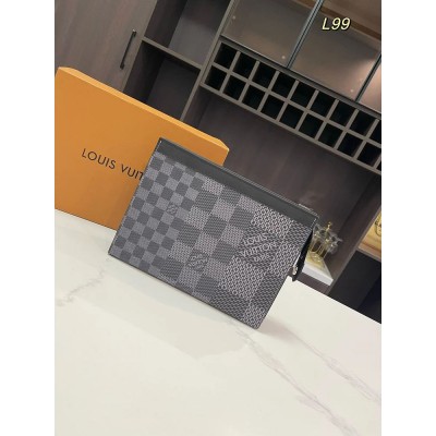 Louis Toiletry Pouch bag size: 26*20cm