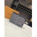 Louis Toiletry Pouch bag size: 26*20cm