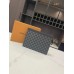 Louis Toiletry Pouch bag size: 26*20cm