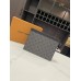 Louis Toiletry Pouch bag size: 26*20cm