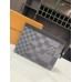 Louis Toiletry Pouch bag size: 26*20cm