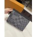 Louis Toiletry Pouch bag size: 26*20cm