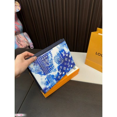 Louis new arrival Toiletry Pouch bag size :26*20cm