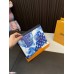 Louis new arrival Toiletry Pouch bag size :26*20cm