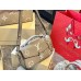 Louis new arrival mini bag size: 21 * 12cm