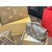 Louis new arrival mini bag size: 21 * 12cm