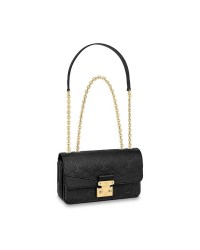 L-bag Marceau Chain Bag Black M46200