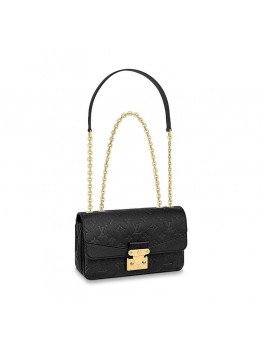 L-bag Marceau Chain Bag Black M46200