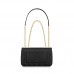 L-bag Marceau Chain Bag Black M46200