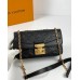 L-bag Marceau Chain Bag Black M46200