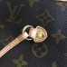 L Neverfull MM Bag Monogram Canvas M40996