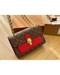 Louis VICTOIRE new arrival bag size: 26*15cm