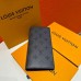 Louis BRAZZA Monogram man and women wallet size: 19×10cm