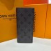 Louis BRAZZA Monogram man and women wallet size: 19×10cm