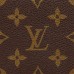 L-bag Monogram Canvas Neverfull GM M40990 Beige