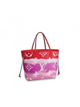 L M45127 Escale Neverfull MM