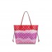 L M45127 Escale Neverfull MM