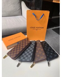LOUIS new arrival men’s wallet size: 19×10×1.5cm