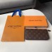 LOUIS new arrival men’s wallet size: 19×10×1.5cm