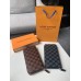 LOUIS new arrival men’s wallet size: 19×10×1.5cm