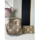LOUIS Monogram Empreinte NeoNoe bag size : 26.0 x 26.0 x 17.5cm