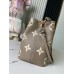 LOUIS Monogram Empreinte NeoNoe bag size : 26.0 x 26.0 x 17.5cm