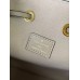 LOUIS Monogram Empreinte NeoNoe bag size : 26.0 x 26.0 x 17.5cm