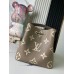 LOUIS Monogram Empreinte NeoNoe bag size : 26.0 x 26.0 x 17.5cm