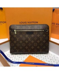 Louis new pouch damier graphite bag size?21.0 x 27.0 x 5.0 cm