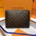 Louis new pouch damier graphite bag size?21.0 x 27.0 x 5.0 cm