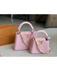 Louis Capucines monogram new arrival bag