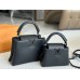 Louis Capucines monogram new arrival bag