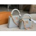 Louis Capucines monogram new arrival bag