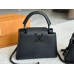 Louis Capucines monogram new arrival bag