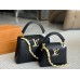 Louis Capucines monogram new arrival bag