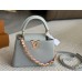 Louis Capucines monogram new arrival bag